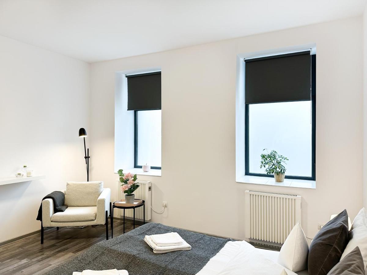 Comfy Apartments At Siebertgasse Wenen Buitenkant foto