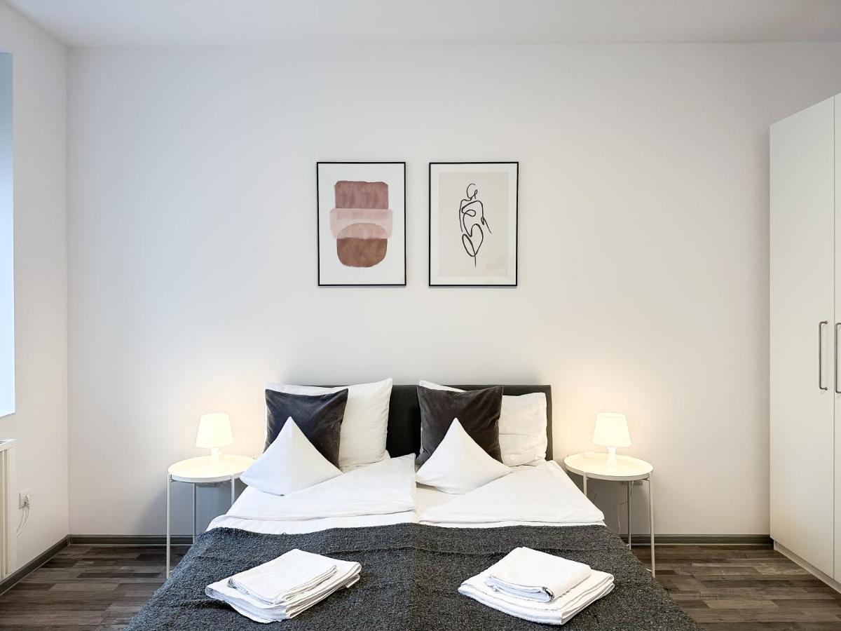 Comfy Apartments At Siebertgasse Wenen Buitenkant foto