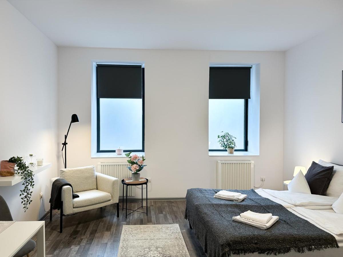 Comfy Apartments At Siebertgasse Wenen Buitenkant foto