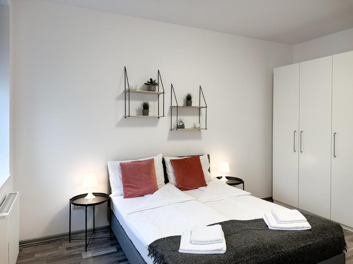 Comfy Apartments At Siebertgasse Wenen Buitenkant foto