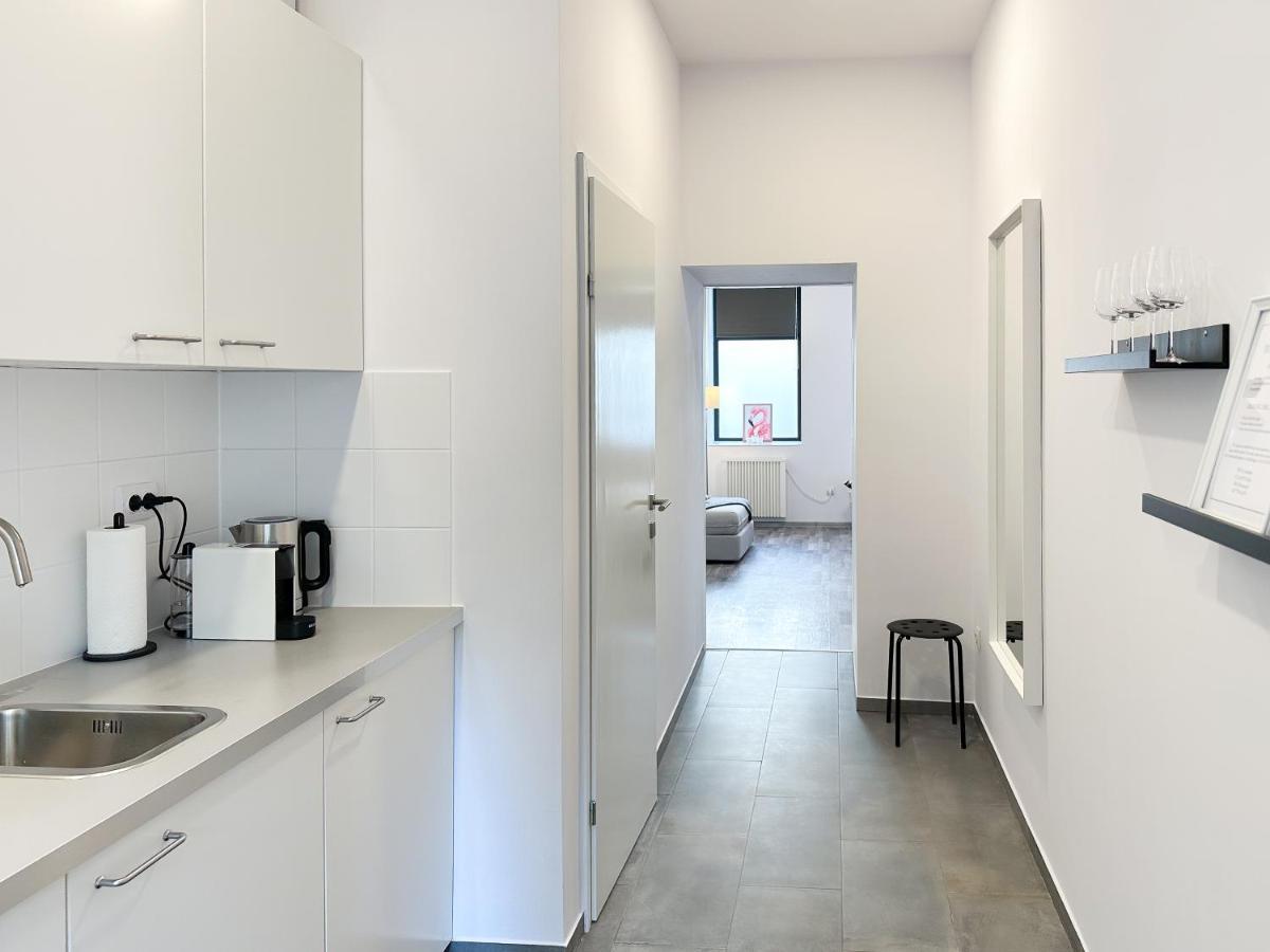 Comfy Apartments At Siebertgasse Wenen Buitenkant foto