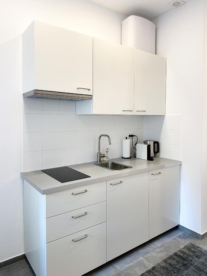 Comfy Apartments At Siebertgasse Wenen Buitenkant foto