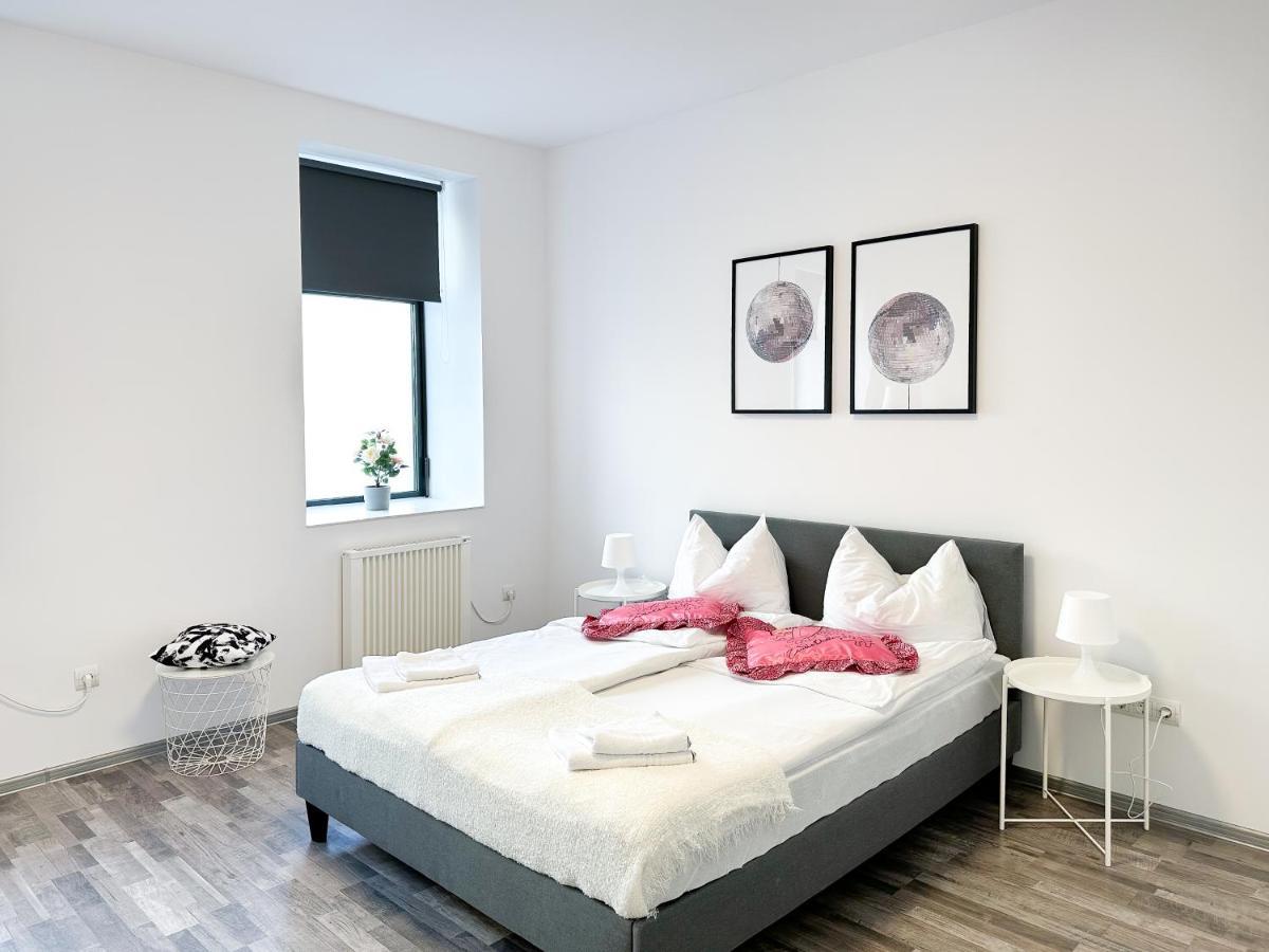 Comfy Apartments At Siebertgasse Wenen Buitenkant foto