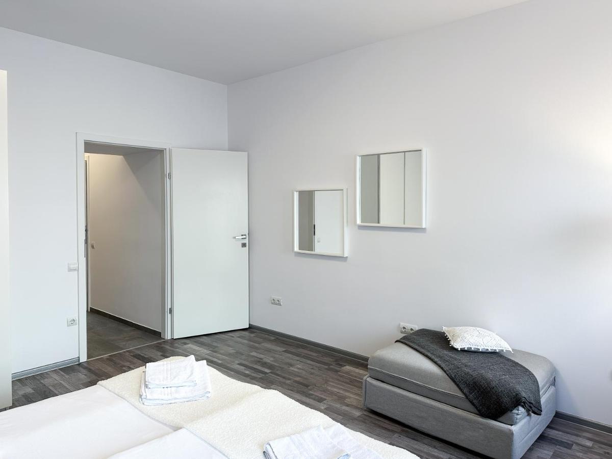 Comfy Apartments At Siebertgasse Wenen Buitenkant foto